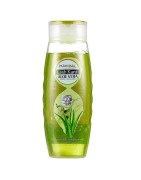 Patanjali Kesh Kanti Aloe Vera Hair Cleanser, 200ml- Prevents Hair Fall, Minimizes Split Ends